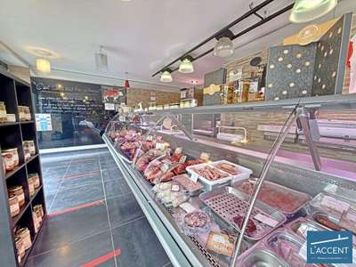 Vente superbe boucherie traiteur à Aimargues