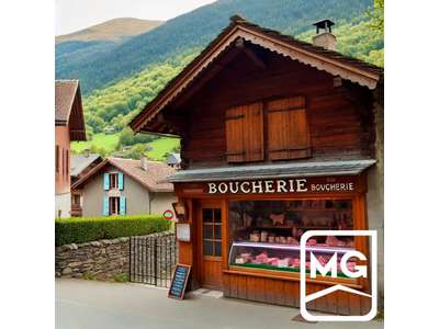 Vente Boucherie - Charcuterie à Aix-les-Bains