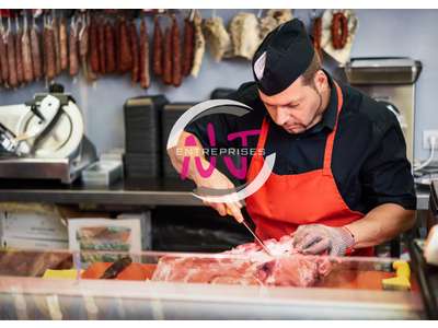 Vente Boucherie - Charcuterie à Angers
