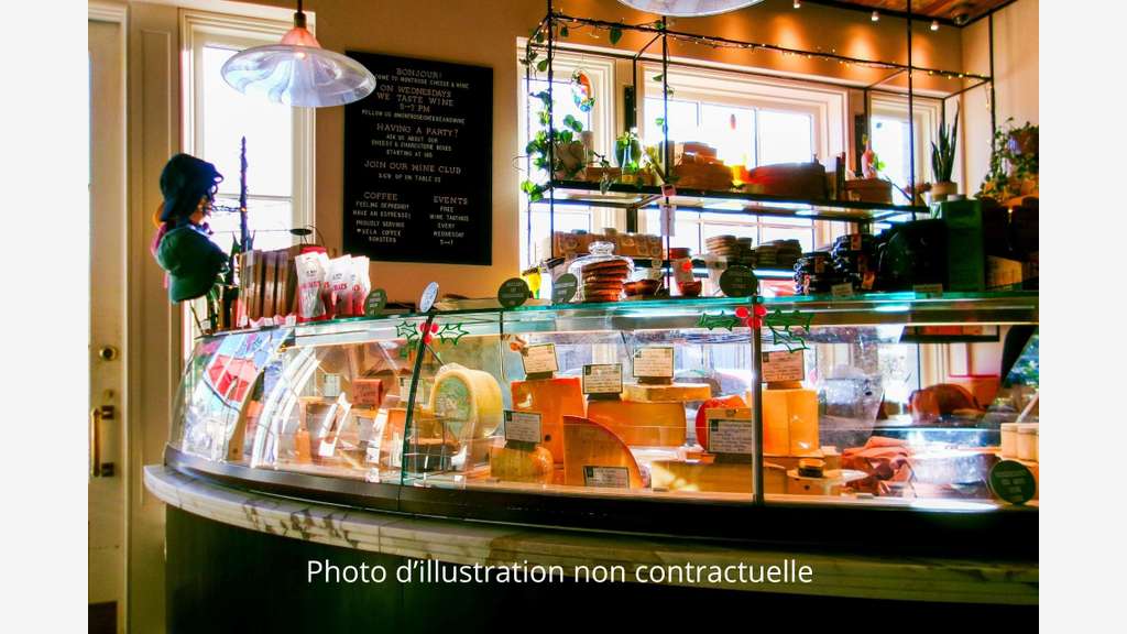 Vente fonds de commerce charcuterie à Annecy 74000