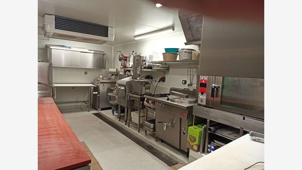 A vendre boucherie charcuterie en station Beaufort