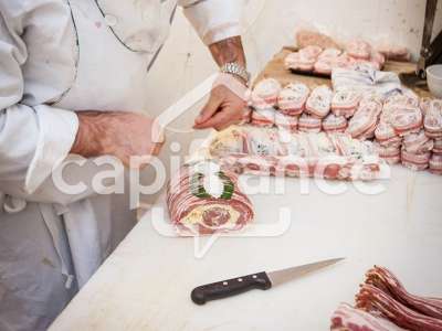 A vendre boucherie charcuterie en station Beaufort