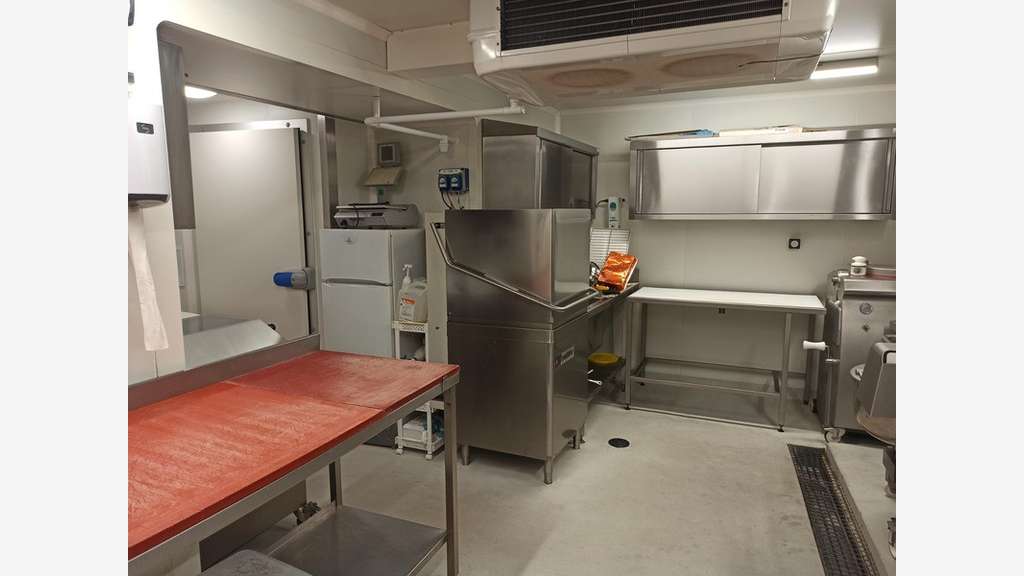 A vendre boucherie charcuterie en station Beaufort