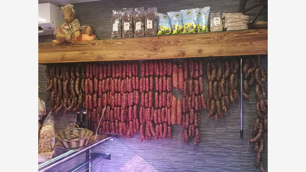 A vendre boucherie charcuterie en station Beaufort