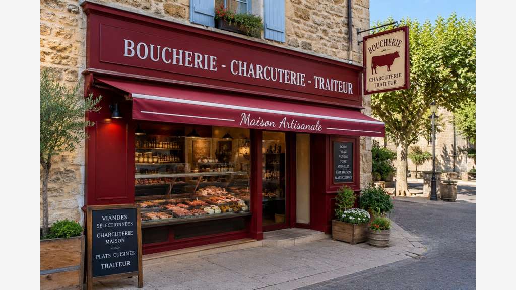 AV boucherie charcuterie traiteur rôtisserie 34