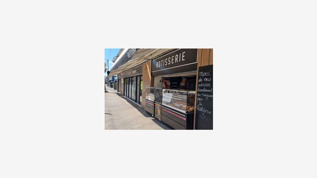 Vente boucherie charcuterie empl N°1 Carnac Plage