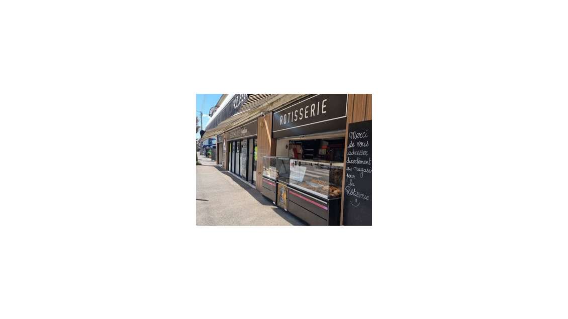 Vente boucherie charcuterie empl N°1 Carnac Plage