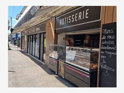 Vente boucherie charcuterie empl N°1 Carnac Plage