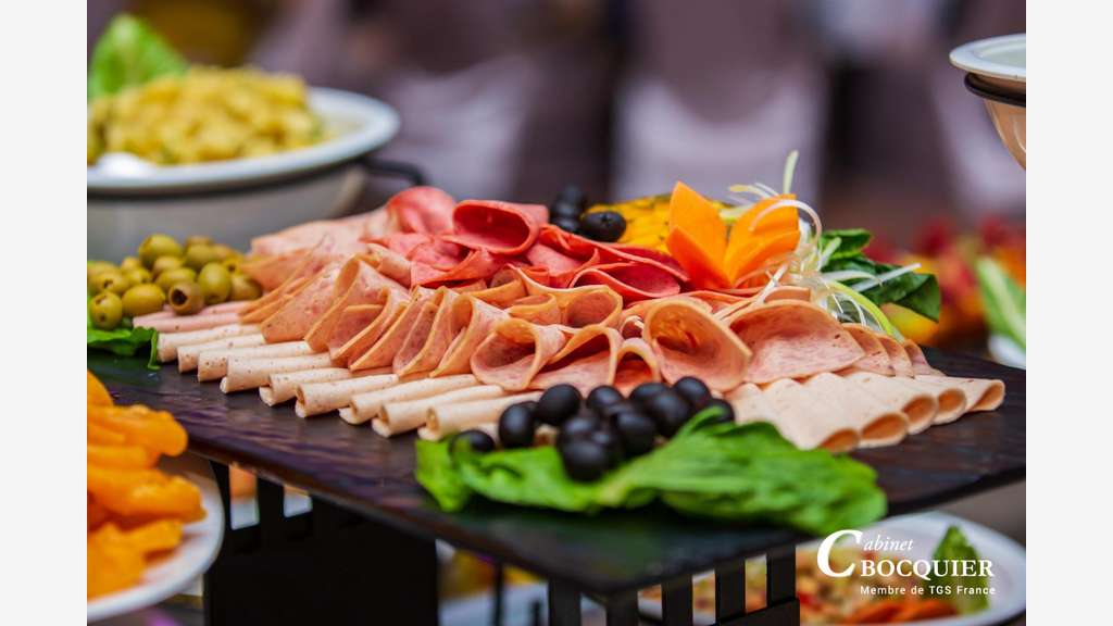 BOUCHERIE CHARCUTERIE en centre-ville
