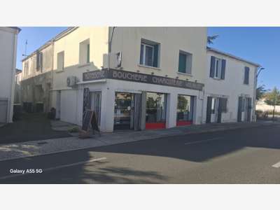 Boucherie Charcuterie - Emplacement stratégique