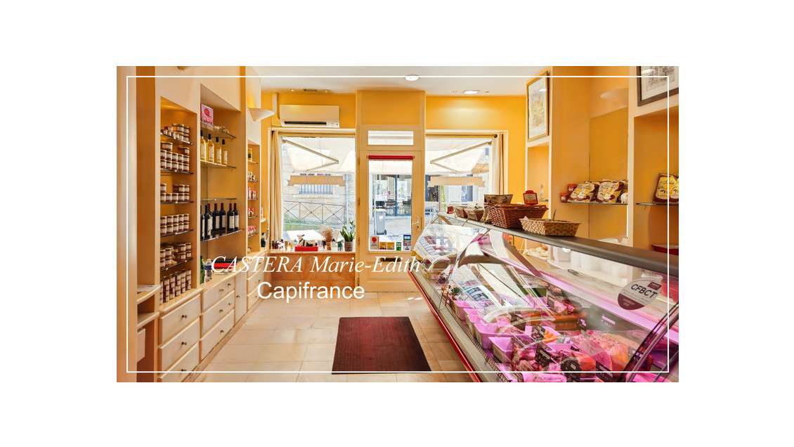 Boucherie charcuterie traiteur à vendre Condom 32