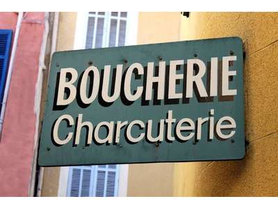Vente Boucherie - Charcuterie à Lartigue