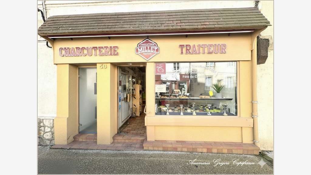 Vente charcuterie traiteur Courville sur Eure (28)