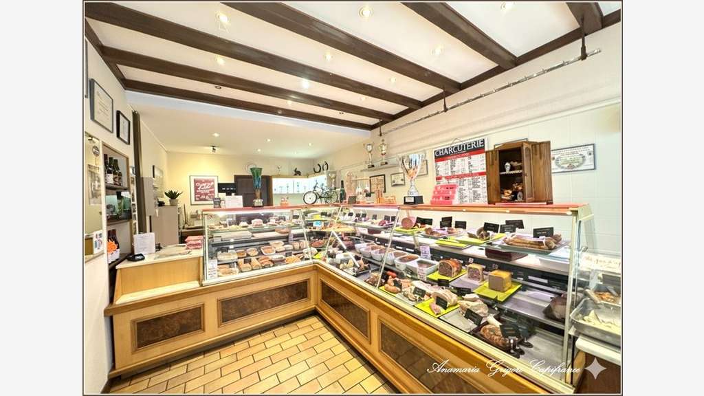 Vente charcuterie traiteur Courville sur Eure (28)
