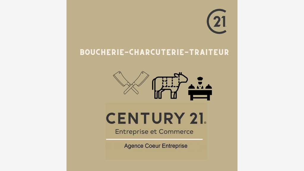 Vente boucherie/charcuterie/traiteur à Cousance