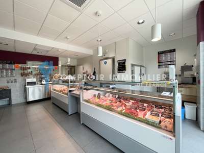 Vente Boucherie - Charcuterie à Crépol