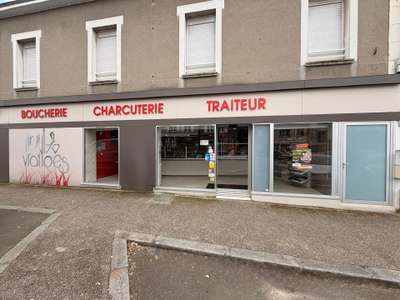 Vente Boucherie - Charcuterie à Ernée