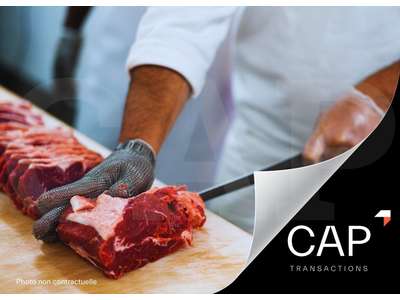 Vente Boucherie - Charcuterie à Erquy