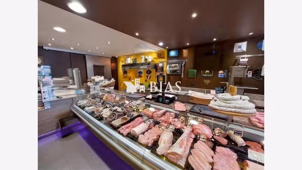 Cède boucherie charcuterie rôtisserie dept Essonne