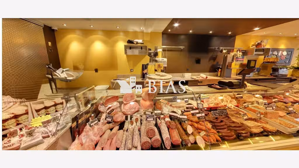 Cède boucherie charcuterie rôtisserie dept Essonne