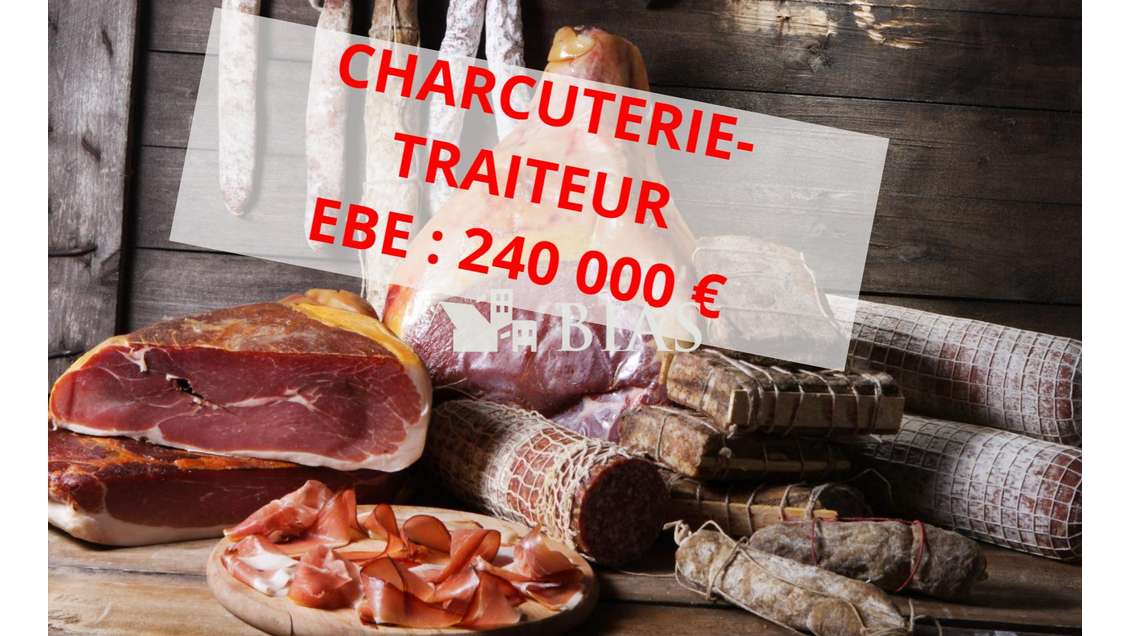 A vendre boucherie charcuterie dans l'Eure