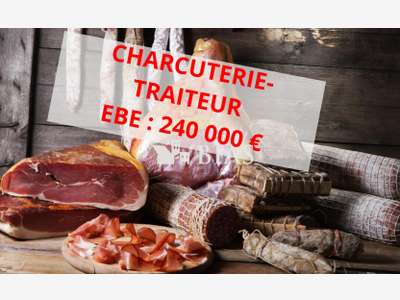 A vendre boucherie charcuterie dans l'Eure