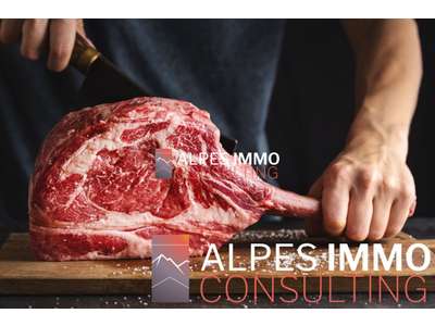 Vente Boucherie - Charcuterie à Gap