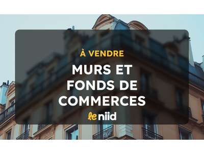 Vente Boucherie - Charcuterie à La Baule-Escoublac