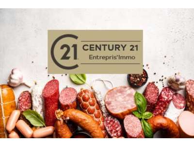 Vente Boucherie - Charcuterie à La Teste-de-Buch