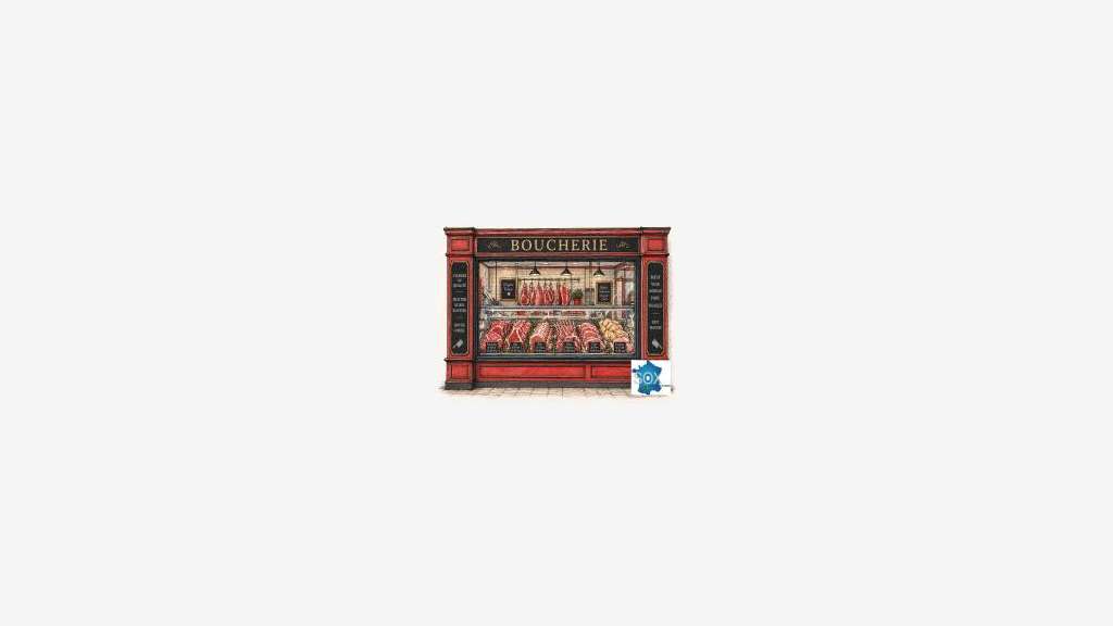 Vente boucherie charcuterie rôtisserie en Ardèche