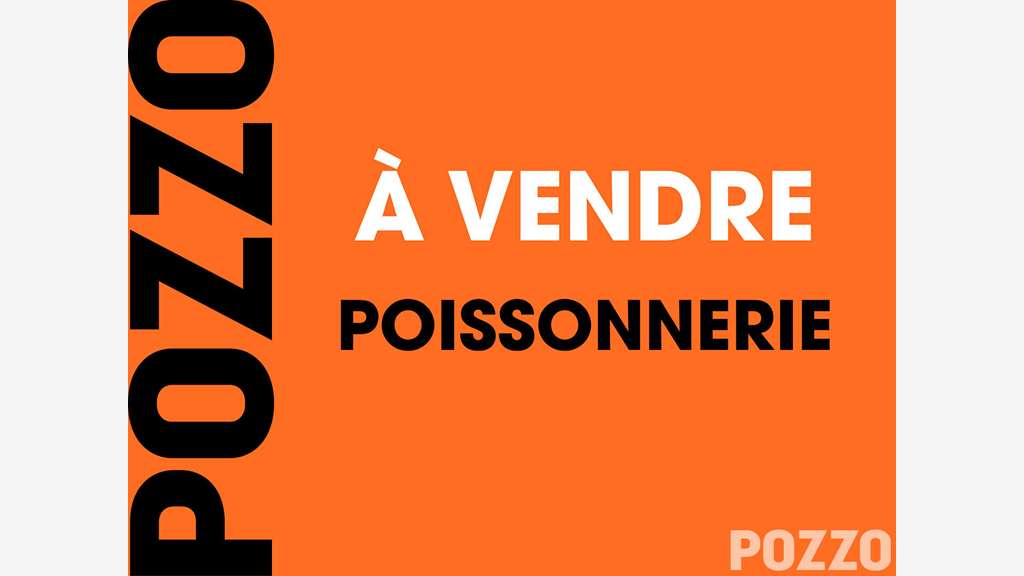 Vente FDC poissonnerie empl N°1 les Pieux (50340)