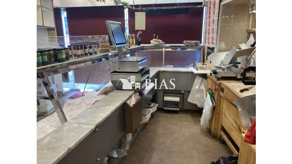 Vente boucherie sans concurrence centre ville 45