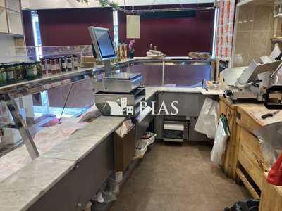 Vente boucherie sans concurrence centre ville 45
