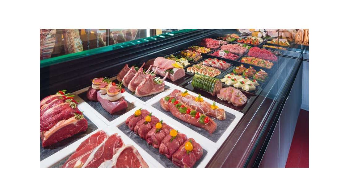 Vente boucherie charcuterie prox Lons le Saunier