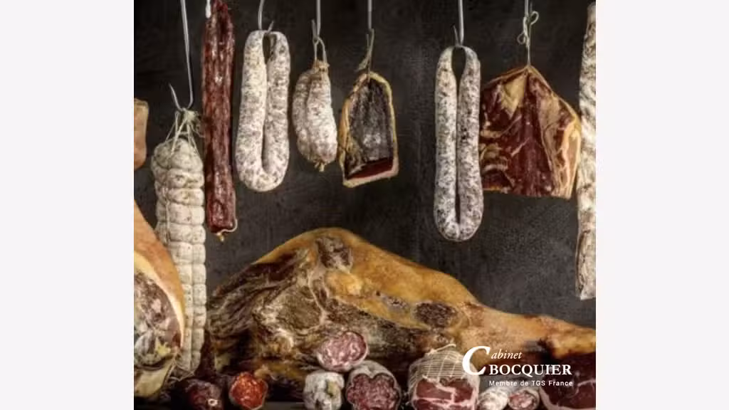 A vendre boucherie charcuterie traiteur dept 49