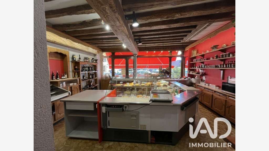 Vente charcuterie-traiteur à Maintenon