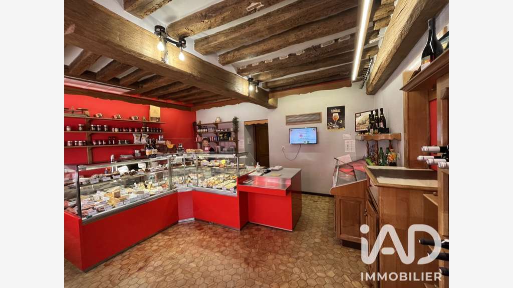 Vente charcuterie-traiteur à Maintenon