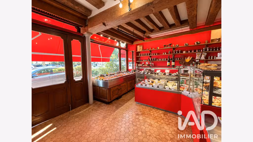 Vente charcuterie-traiteur à Maintenon