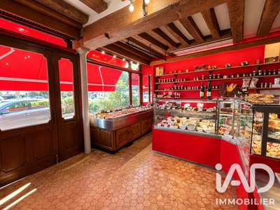 Vente charcuterie-traiteur à Maintenon