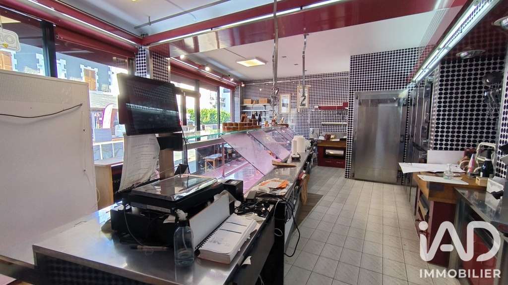 AV boucherie charcuterie à Mauléon-Licharre centre