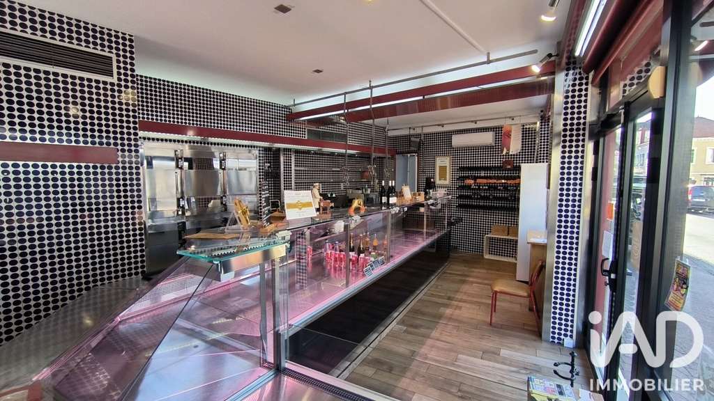 AV boucherie charcuterie à Mauléon-Licharre centre