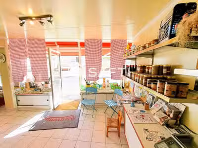 Vente FDC boucherie charcuterie à Montendre 