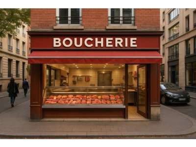 Vente Boucherie - Charcuterie à Montpellier