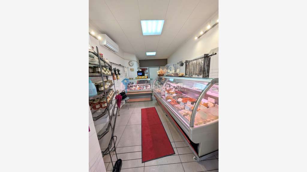 A vendre boucherie traiteur à Montpellier Antigone