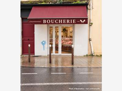 A vendre boucherie traiteur à Montpellier Antigone