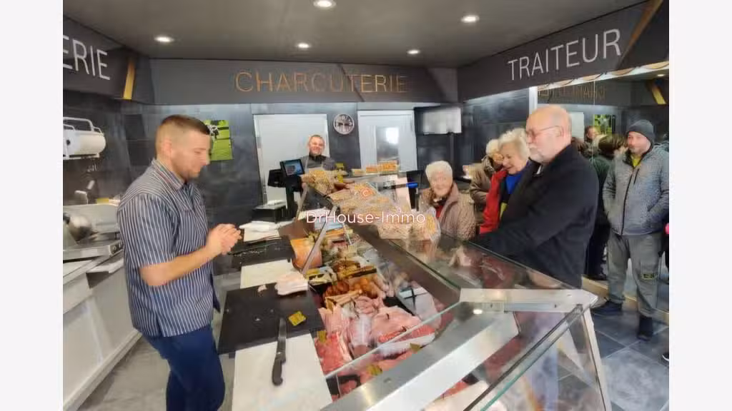 BOUCHERIE TRAITEUR
