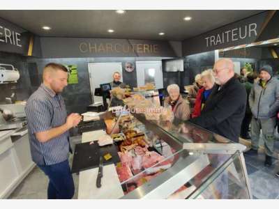 Vente boucherie traiteur secteur Charvieu Tignieu