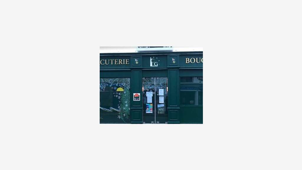 Vente boucherie-charcuterie à Quiberon