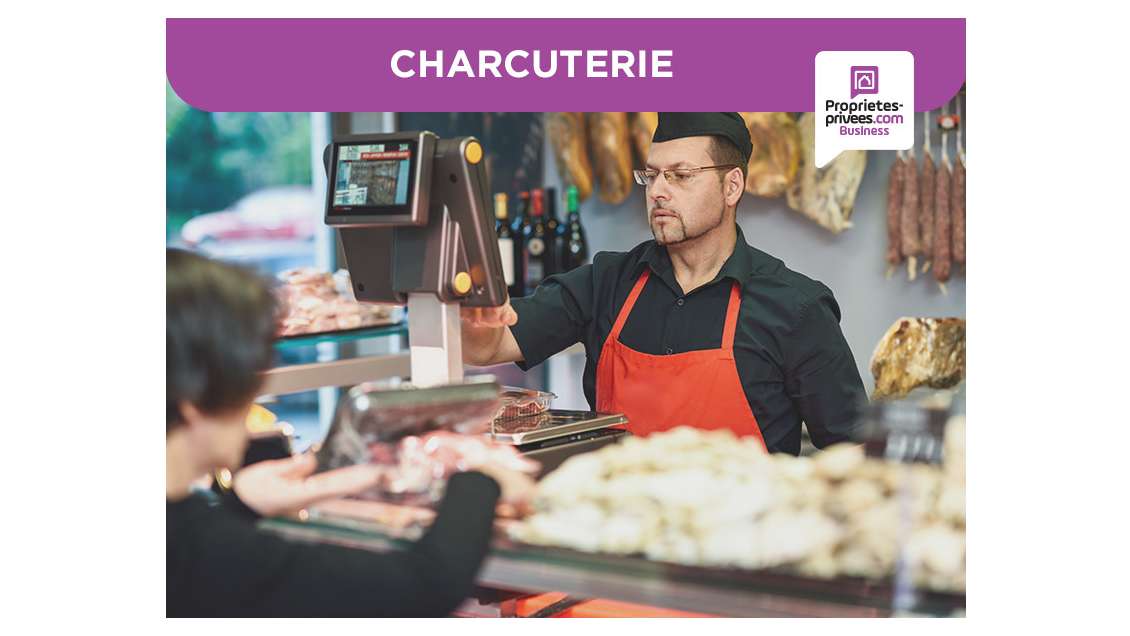 Exclusivité charcuterie traiteur à Rennes centre