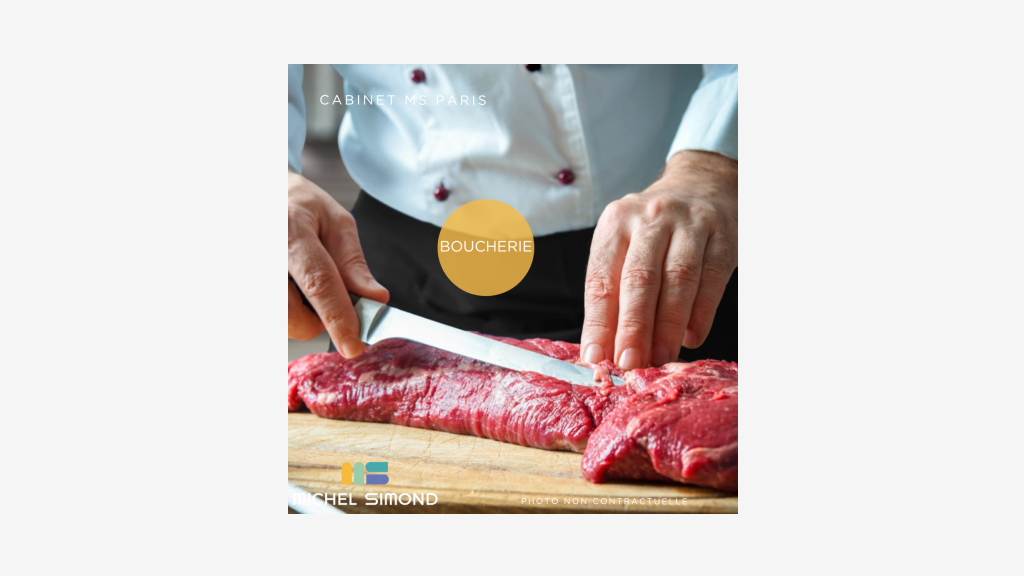 AV boucherie charcuterie rôtisserie VAE à Paris 17